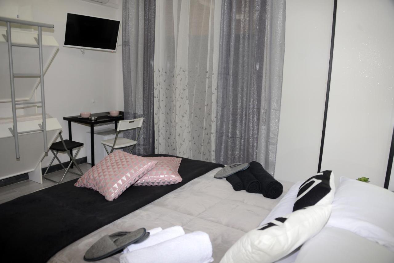 L'Aurora B&B Napoli Dış mekan fotoğraf